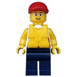 Coast Guard City - Dinghy Passenger Male – ГРАДСКИ