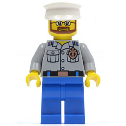 Coast Guard City - Captain – ГРАДСКИ