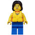 Coast Guard City - Dinghy Passenger Female – ГРАДСКИ