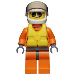 Coast Guard City - Helicopter Pilot, Life Jacket – ГРАДСКИ