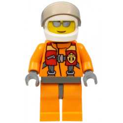Coast Guard City - Pilot – ГРАДСКИ