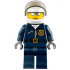 Police - City Motorcycle Officer, Silver Sunglasses – ГРАДСКИ