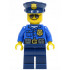 Police - City Officer, Gold Badge, Police Hat, Sunglasses – ГРАДСКИ