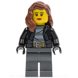Police - City Bandit Female – ГРАДСКИ