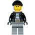 Police - City Bandit Male with Black Stubble and Backpack – ГРАДСКИ