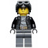 Police - City Bandit Male with Black Stubble and Aviator Cap – ГРАДСКИ