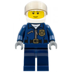 Police - City Helicopter Pilot – ГРАДСКИ