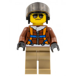 Arctic Helicrane Pilot – ГРАДСКИ
