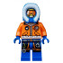 Arctic Explorer, Male with Orange Goggles – ГРАДСКИ