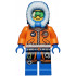 Arctic Explorer, Male with Green Goggles – ГРАДСКИ