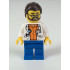 Arctic Scientist - Dark Brown Hair, Beard – ГРАДСКИ