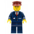 Dark Blue Suit with Train Logo, Dark Blue Legs, Dark Red Hat, Cheek Lines – ВЛАКОВЕ