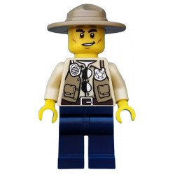 Swamp Police - Ranger, Dark Blue Legs, Campaign Hat – ГРАДСКИ