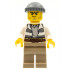 Swamp Police - Crook Male with Dark Bluish Gray Knit Cap – ГРАДСКИ