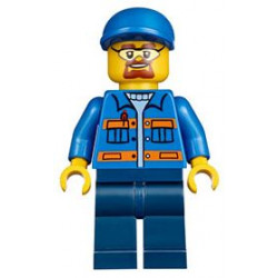 Snowplow Driver – ГРАДСКИ