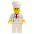 Chef - White Torso with 8 Buttons, White Legs, Angry Eyebrows – ГРАДСКИ