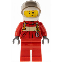 Paramedic - Pilot Male, White Helmet – ГРАДСКИ