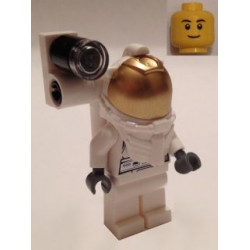 Astronaut, Male with Side Lamp – ГРАДСКИ