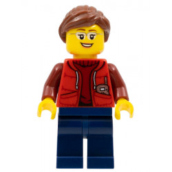 Deep Sea Submariner Female, Reddish Brown Hair – ГРАДСКИ