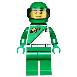 Statue - City Square Lego Store, Futuron Green (Space) – ГРАДСКИ
