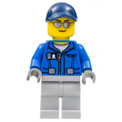Deep Sea Seaplane Pilot – ГРАДСКИ