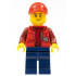 Deep Sea Submariner Male, Red Cap – ГРАДСКИ