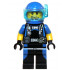 Scuba Diver, Male, Blue – ГРАДСКИ