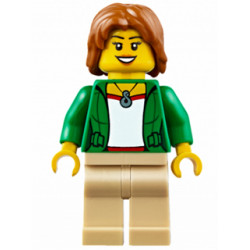 Camper - Female, Tan Legs – ГРАДСКИ