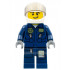 Police - City Helicopter Pilot, Dark Blue Jumpsuit – ГРАДСКИ