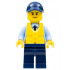 Police - City Officer, Life Jacket, Scowl – ГРАДСКИ