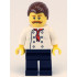 Pizza Van Chef, Black Legs, Reddish Brown Moustache – ГРАДСКИ