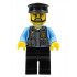 Police Officer, Black Cap and Legs, Beard – ГРАДСКИ