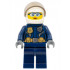 Police - City Helicopter Pilot Female, Light Blue Glasses – ГРАДСКИ