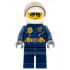 Police - City Helicopter Pilot Female, Silver Sunglasses – ГРАДСКИ