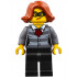 Police - City Bandit Female, Black Eye Mask – ГРАДСКИ