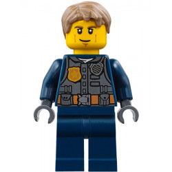 Police - City Chase McCain - Dark Blue Uniform – ГРАДСКИ