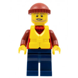 Coast Guard City - Lifeboat Passenger – ГРАДСКИ