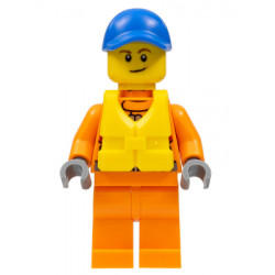 Coast Guard City - Rescue, Life Jacket – ГРАДСКИ