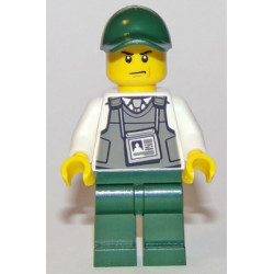 Mountain Police - Armored Truck Driver – ГРАДСКИ