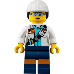 Miner - Female Scientist – ГРАДСКИ