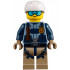 Mountain Police - Officer Male, Jacket with Harness – ГРАДСКИ