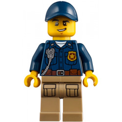 Mountain Police - Officer Male – ГРАДСКИ
