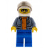 Coast Guard City - Helicopter Pilot with Sunglasses – ГРАДСКИ