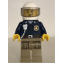 Mountain Police - Officer Male, White Helmet and Smirk – ГРАДСКИ