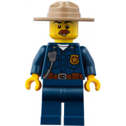 Mountain Police - Police Chief Male – ГРАДСКИ