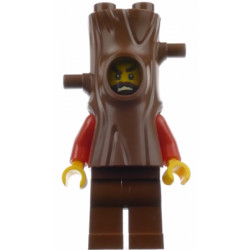 Mountain Police - Crook Male Stumpy 10K (in tree costume) – ГРАДСКИ