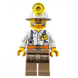 Miner - Foreman – ГРАДСКИ
