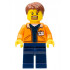 Miner - Equipment Operator with Beard, Reddish Brown Hair – ГРАДСКИ