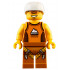 Rock Climber, Orange Tank Top, Dark Orange Legs with Clips, White Sports Helmet – ГРАДСКИ