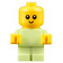 Baby - Yellowish Green Body with Yellow Hands – ГРАДСКИ